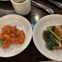 味の中華 羽衣 銀座本店 - 