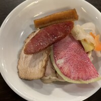 味の中華 羽衣 銀座本店 - 