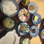 和ごはん とろろ屋 二子玉川ライズ店 - 