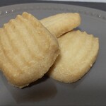 PATISSERIE TATSUYA SASAKI - たっちゃんの芳醇バタークッキー