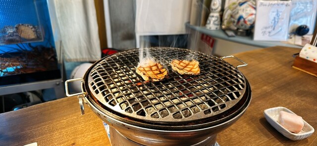炭火焼肉と海の幸 Blue Dining Chigasaki （ブルーダイニング チガサキ