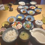 和ごはん とろろ屋 二子玉川ライズ店 - 