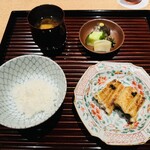 井本 - 筑後川の天然鰻