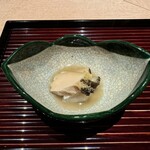 井本 - あわび・ずいき（里芋の茎）