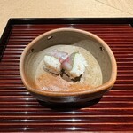 井本 - アジの棒鮨