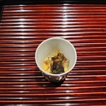 井本 - 鮎の頭・骨の煎餅