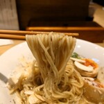 中華そば 無限 - 