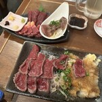 大衆馬肉酒場　冨士山 - 