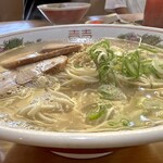 一楽ラーメン - 大盛りラーメン！