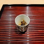 井本 - 鮎の頭・骨の煎餅