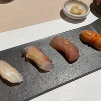 鮨 城間 - 
