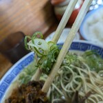純とんこつ無双 - ネギ