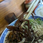 純とんこつ無双 - キクラゲ