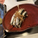 新鮮組　誠 - いわし生姜煮