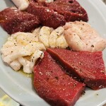 焼肉 肉どうし - 