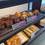 パン・ド・ブレ - 店内