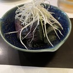 新鮮組　誠 - 茄子田舎煮