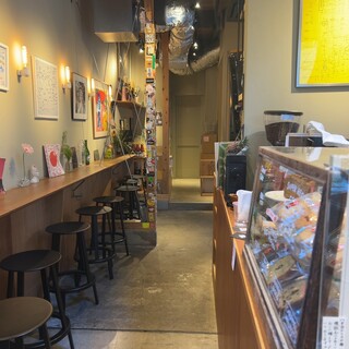 エスアール コーヒーロースター&バー_2