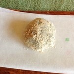 嘯月 - わらびもち