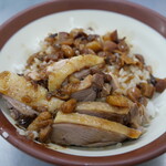 鴨肉珍 - 鴨肉飯 小