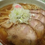 チャーシューメン