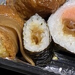 ふみきりすし - さすがは栃木！！　かんぴょう大国。