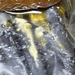 ふみきりすし - お稲荷さんの汁は、たっぷり