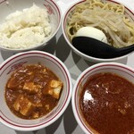 蒙古タンメン中本 吉祥寺店 - 