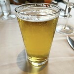 Ruth's Chris Steak House - Bikini Blonde Lager $9
      （約1470円 2024年5月時点）