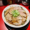 中華そば　ふじい 難波千日前店