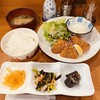おばんざい居酒屋 かけ橋 - アジフライ定食