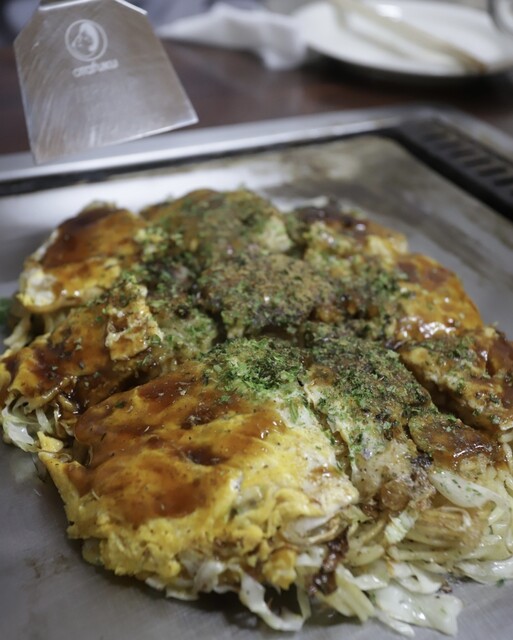 Hiroshima Okonomiyaki Teppanyaki Kankichi