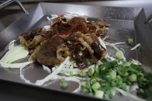 Hiroshima Okonomiyaki Teppanyaki Kankichi photo 2