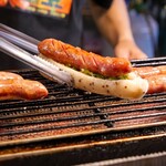 盛奕 - 台湾ホットドッグ キノア(オリジナル)