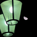 ららららーめんや - 下弦ちょっと前くらいの月