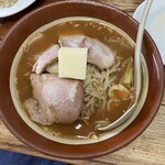こまどり - 味噌バターラーメン