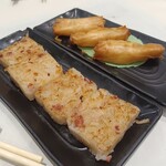 稻香 - 香煎蘿蔔糕、法式鮮蝦春巻