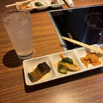 韓国式 ドゥンチョン しゃぶしゃぶ - 