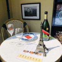 ビストロ・カフェ・ド・パリ - 