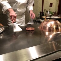 銀座うかい亭 - 