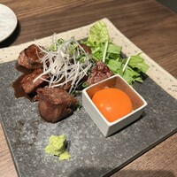 肉割烹 喰心 -  肉割烹 喰心 -