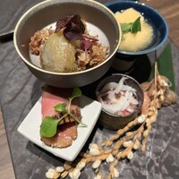 肉割烹 喰心 -  肉割烹 喰心 -