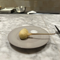 フレンチ串揚げ BEIGNET 大阪･ウメシバ - 
