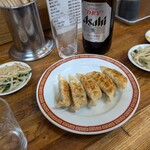 亀戸ぎょうざ 両国支店 - 