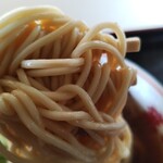 岡山高島屋 ビアガーデン - 麺