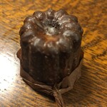 ケイク・デ・ボア - 洋菓子屋さんのカヌレで150円はリーズナブル！