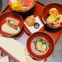 個室会席 北大路 八重洲茶寮 - 
