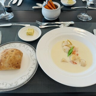 レストラン オーブ_1