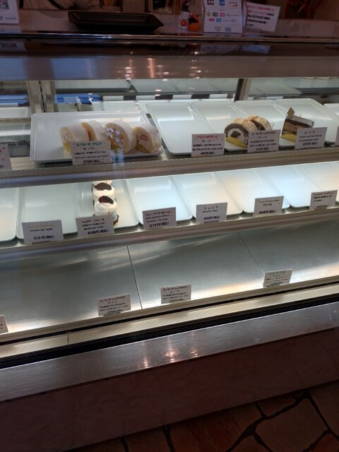 サン・ドミニック（Ｓｔ．Ｄｏｍｉｎｉｑｕｅ） - 糸井（ケーキ）の写真