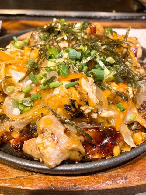 お好み焼工房 Orologio （おこのみやきこうぼう おろろーじょ） - 宮崎